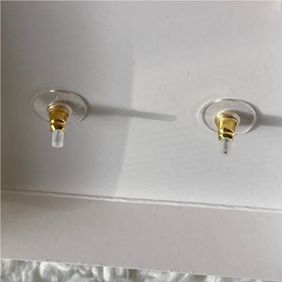 Disney Pixar BaubleBar Toy Story Alien Stack Earring Triple Dangle Set Green NEW - Picture 3 of 7